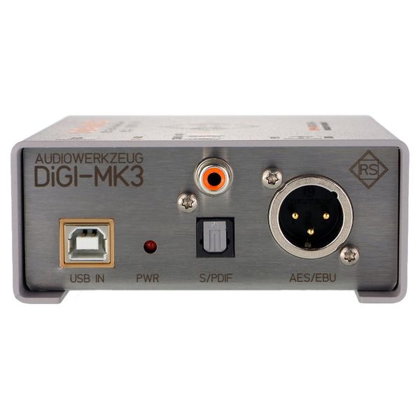 Audiowerkzeug DiGI MK3