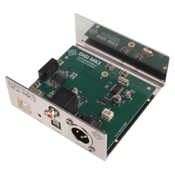 Audiowerkzeug DiGI MK3