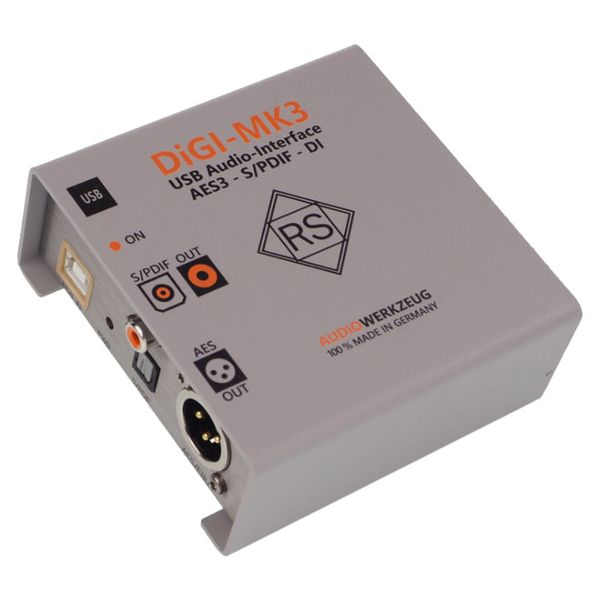Audiowerkzeug DiGI MK3