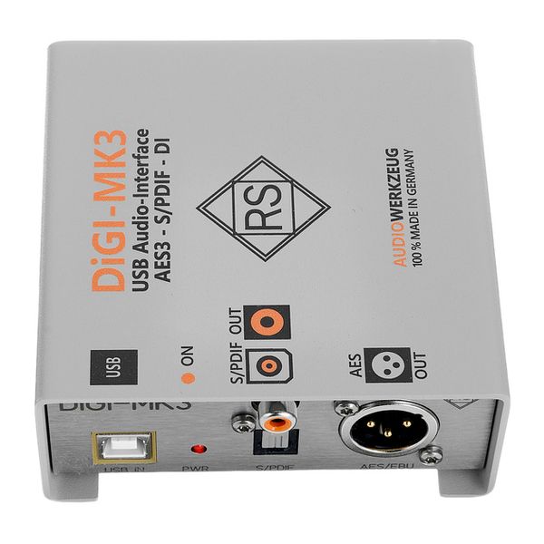 Audiowerkzeug DiGI MK3