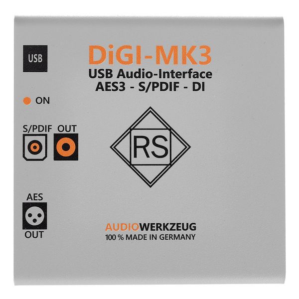 Audiowerkzeug DiGI MK3
