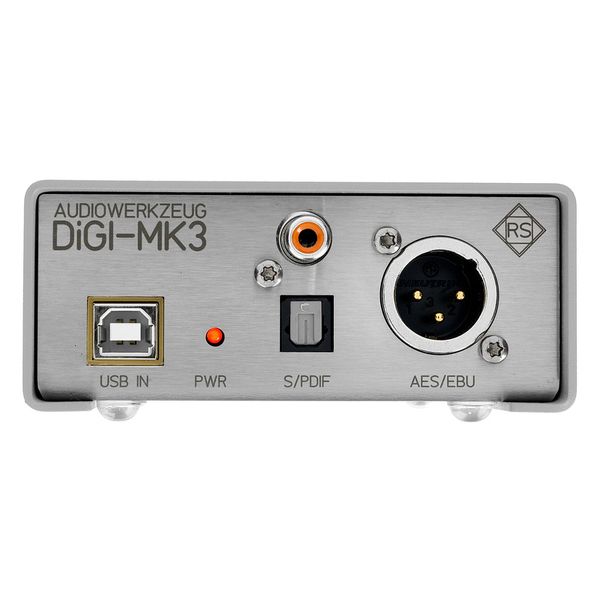 Audiowerkzeug DiGI MK3