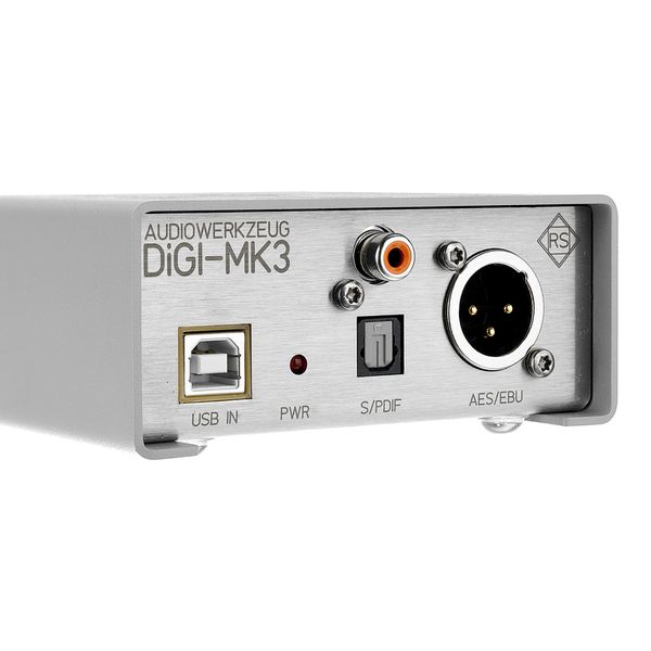 Audiowerkzeug DiGI MK3