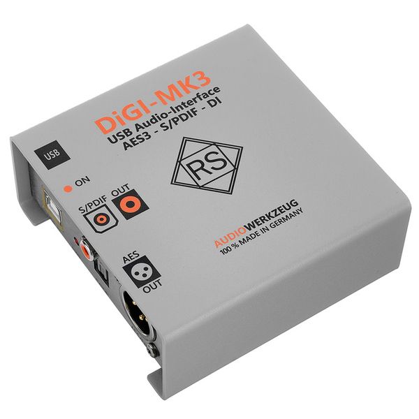 Audiowerkzeug DiGI MK3