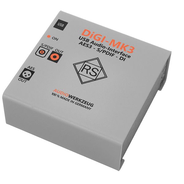 Audiowerkzeug DiGI MK3