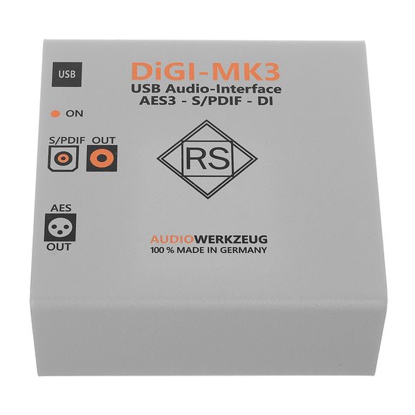 Audiowerkzeug DiGI MK3