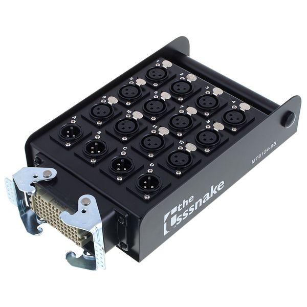 the sssnake MTS 124 Bundle