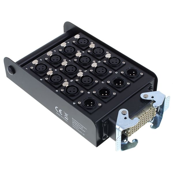 the sssnake MTS 124 Bundle
