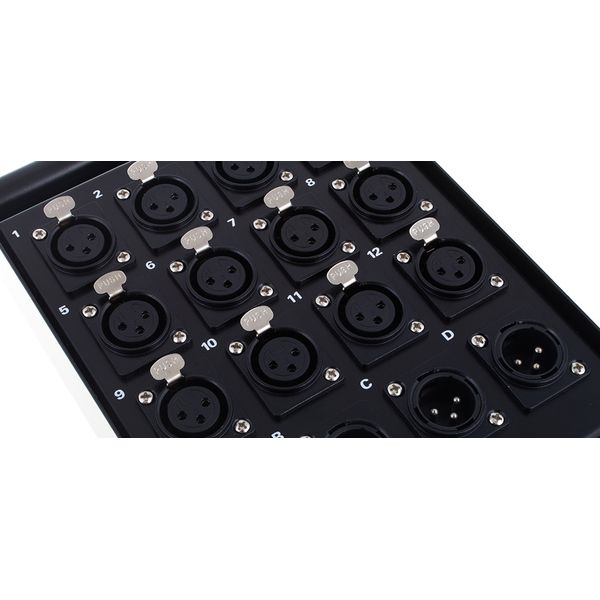 the sssnake MTS 124 Bundle