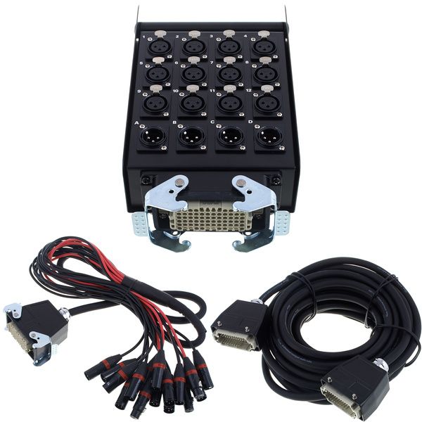 the sssnake MTS 124 Bundle
