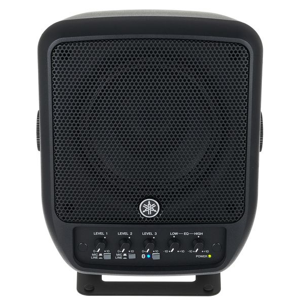 Yamaha Stagepas 100 Case Bundle