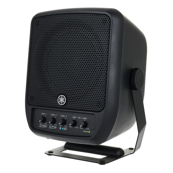 Yamaha Stagepas 100 Case Bundle