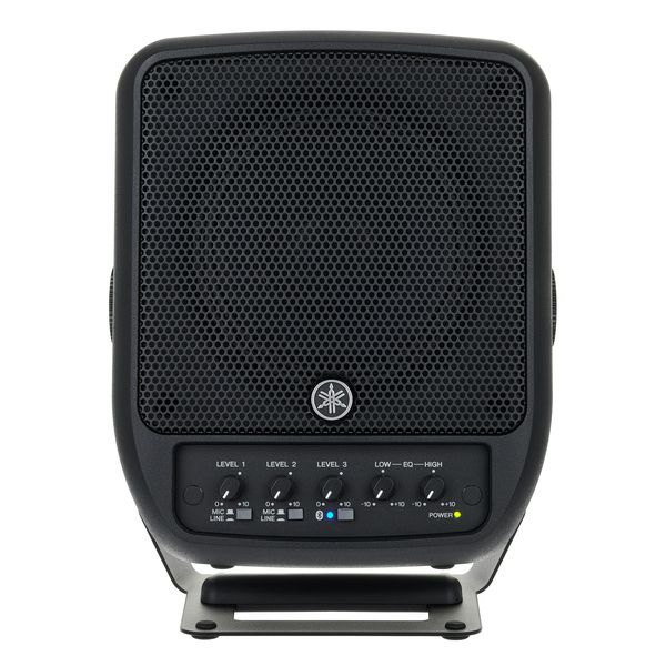 Yamaha Stagepas 100 Case Bundle