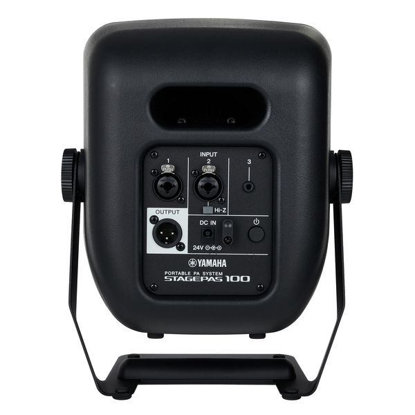 Yamaha Stagepas 100 Case Bundle