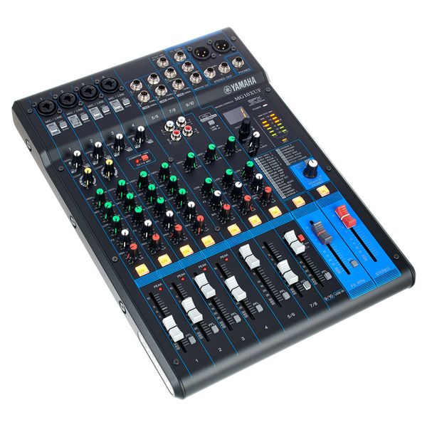 Yamaha MG10XUF Case Bundle