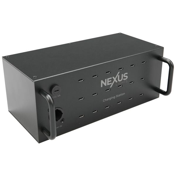 Nexus Lights Charging Station
