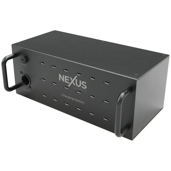Nexus Lights Charging Station