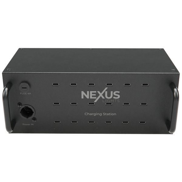 Nexus Lights Charging Station