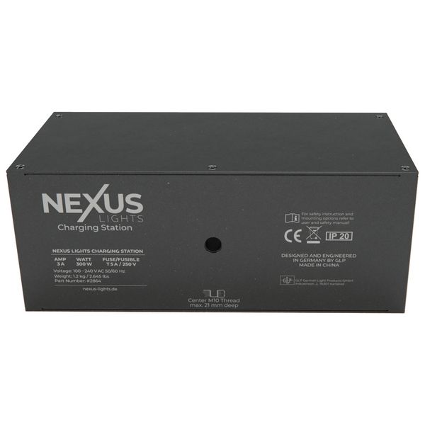 Nexus Lights Charging Station
