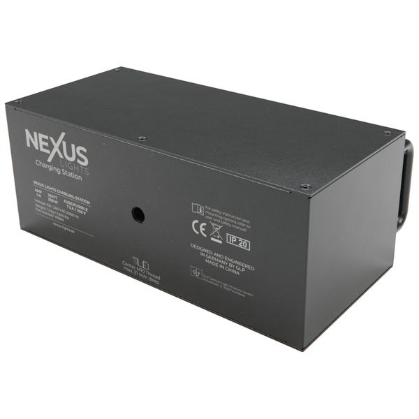 Nexus Lights Charging Station