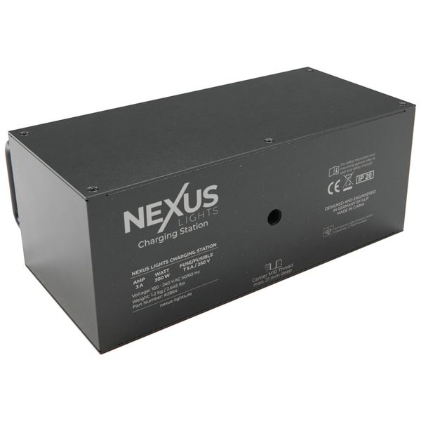 Nexus Lights Charging Station