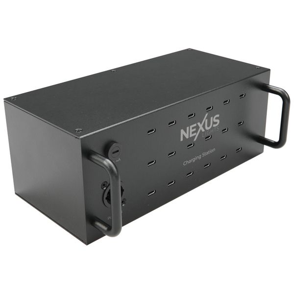 Nexus Lights Charging Station