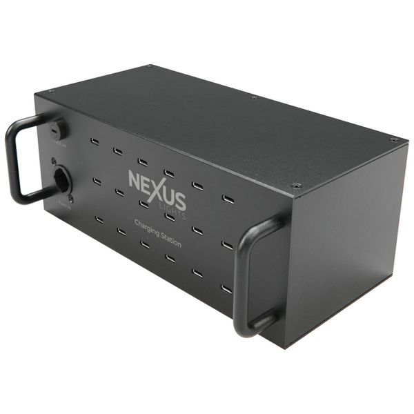 Nexus Lights Charging Station