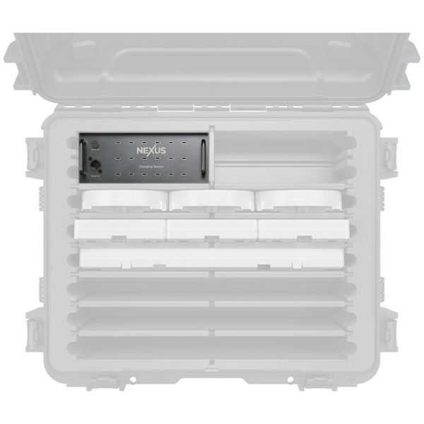 Nexus Lights Charging Station
