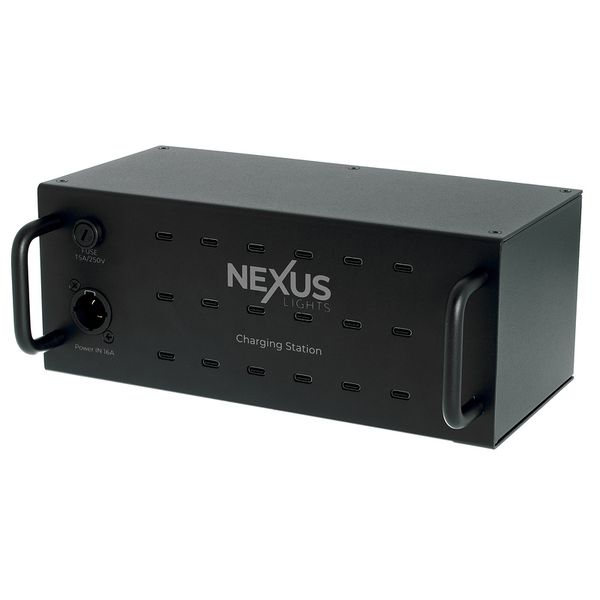 Nexus Lights Charging Station