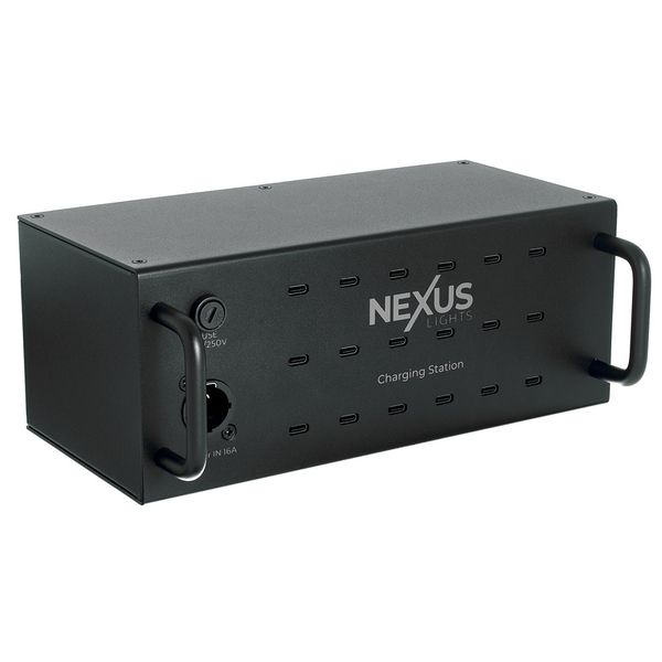Nexus Lights Charging Station