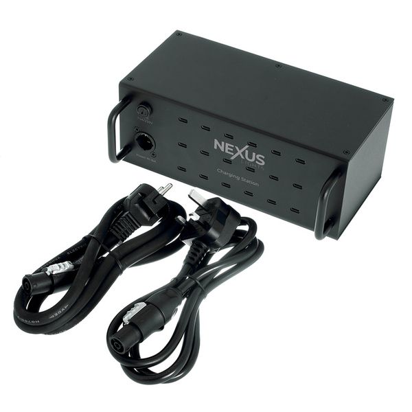 Nexus Lights Charging Station