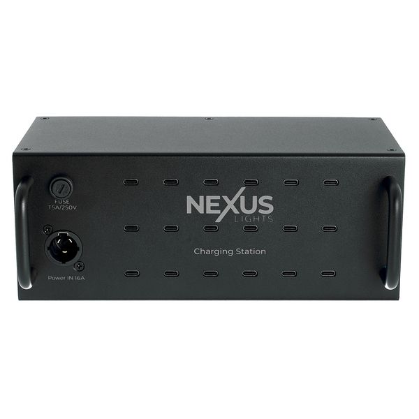 Nexus Lights Charging Station