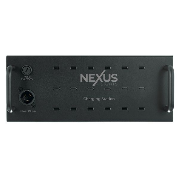 Nexus Lights Charging Station