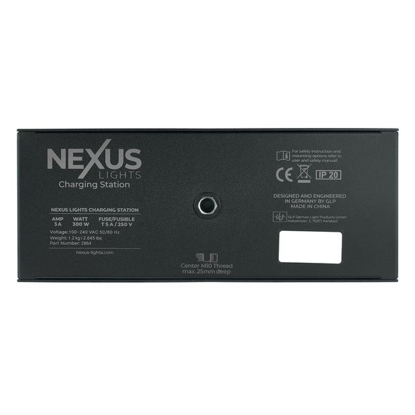 Nexus Lights Charging Station