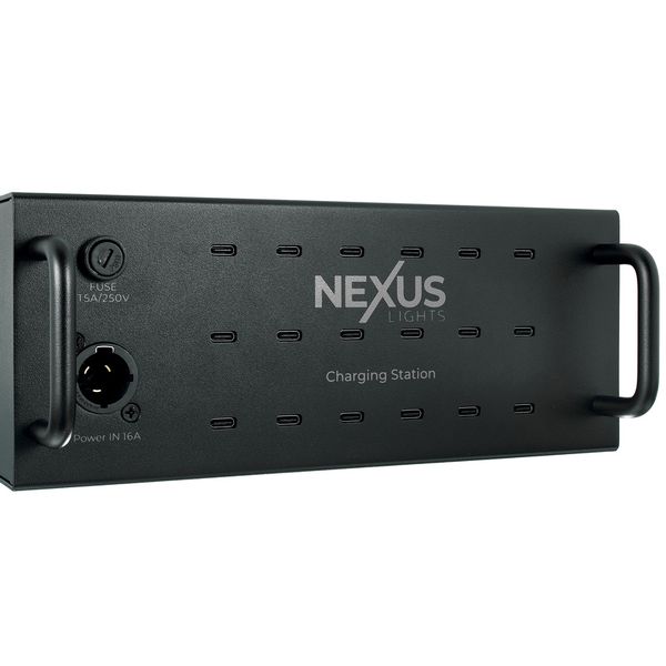 Nexus Lights Charging Station