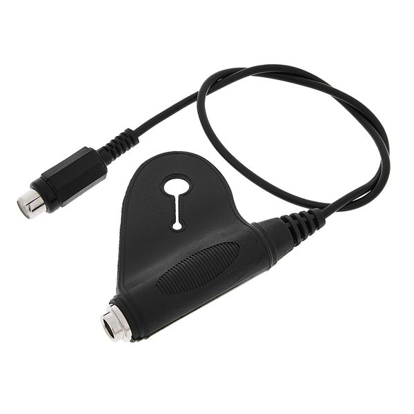 K&K Double Helix Endpin Jack Adpt.