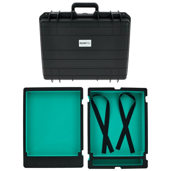 Flyht Pro Inlay Case Allen&Heat Xone 92