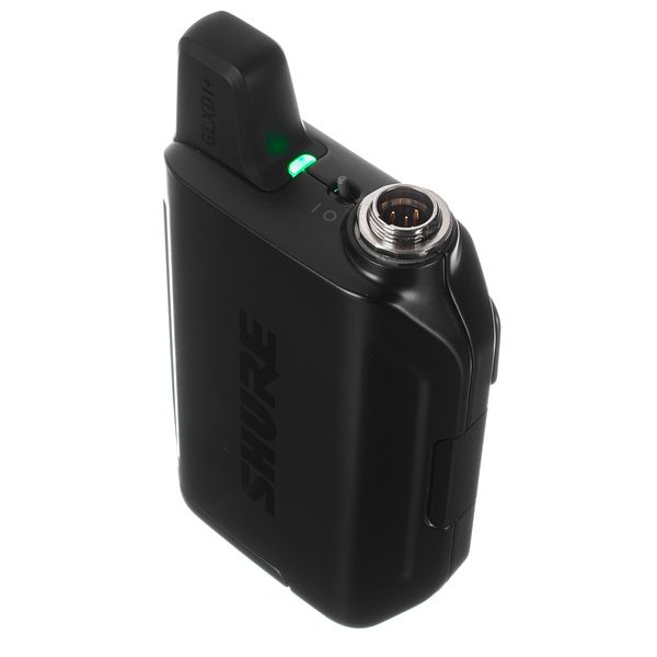 Shure GLXD16+ Inlay Case Bundle