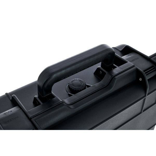 Shure GLXD16+ Inlay Case Bundle