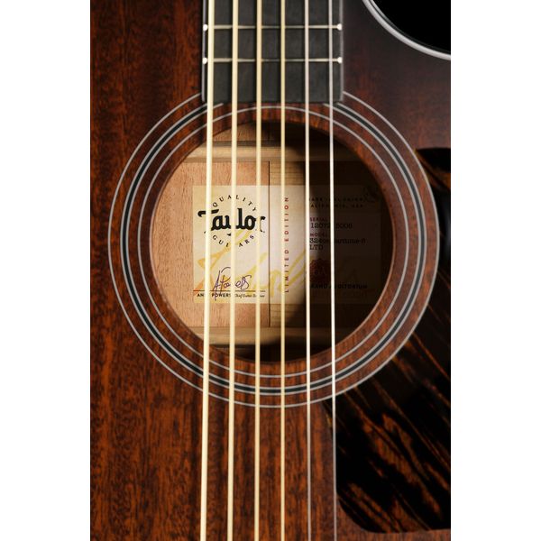 Taylor 324ce Baritone-6-LTD