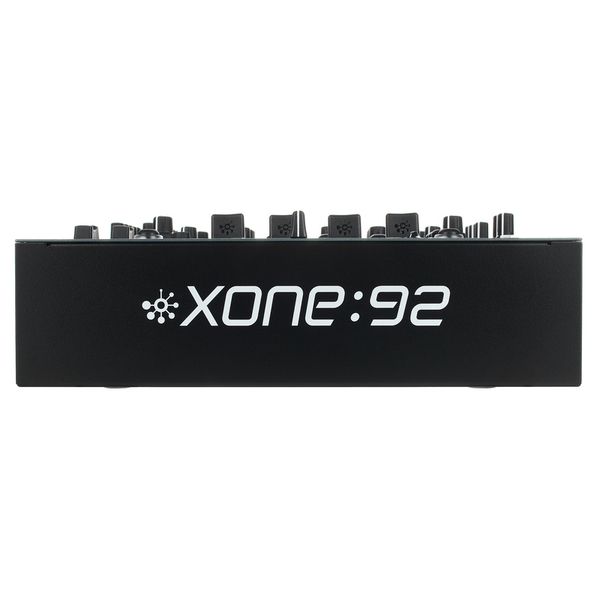 Allen & Heath Xone:92 MK2 Inlay Case Bundle