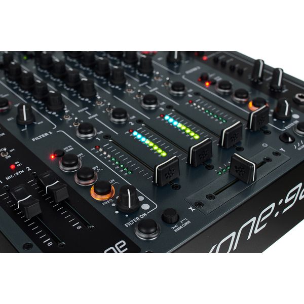 Allen & Heath Xone:92 MK2 Inlay Case Bundle