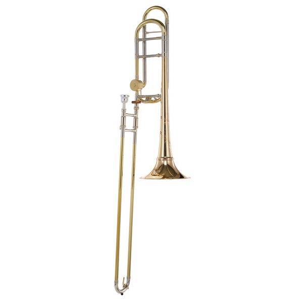 S.E. Shires Solo Model Trombone detach.
