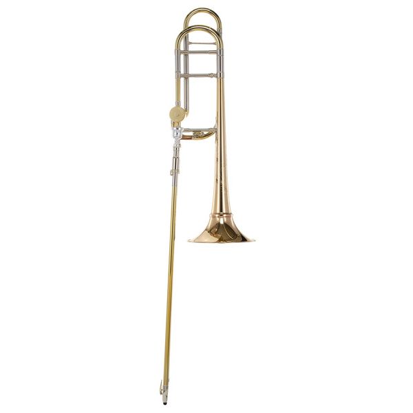 S.E. Shires Solo Model Trombone detach.