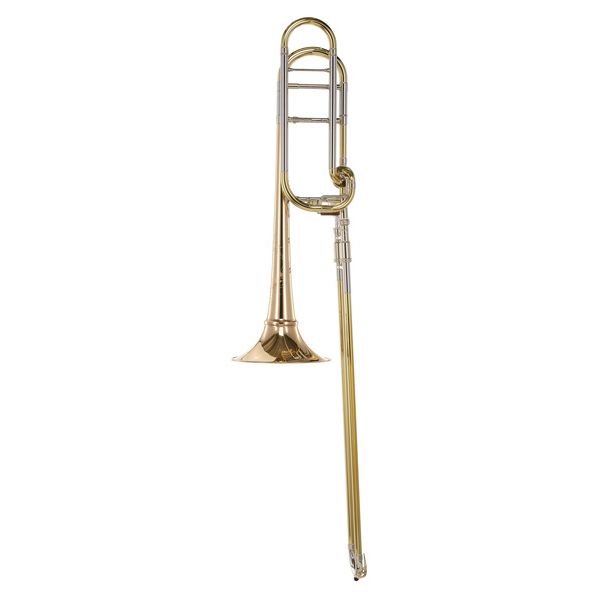 S.E. Shires Solo Model Trombone detach.