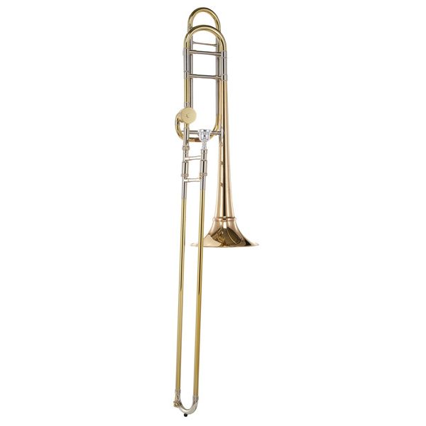 S.E. Shires Solo Model Trombone detach.
