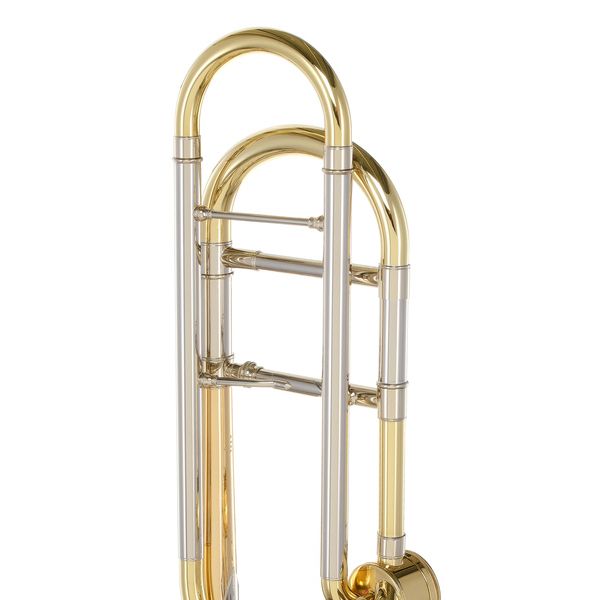S.E. Shires Solo Model Trombone detach.