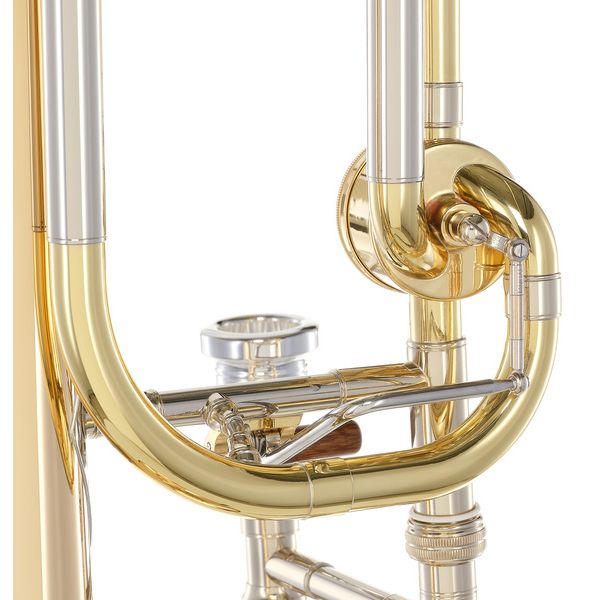 S.E. Shires Solo Model Trombone detach.
