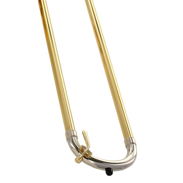 S.E. Shires Solo Model Trombone detach.