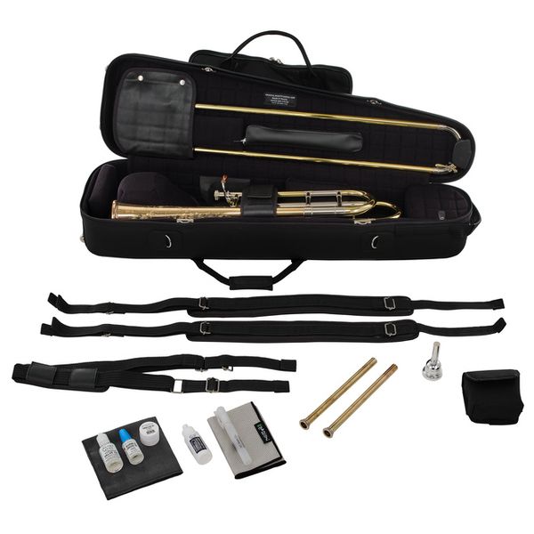 S.E. Shires Solo Model Trombone detach.